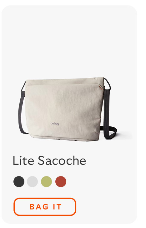 Lite Sacoche
