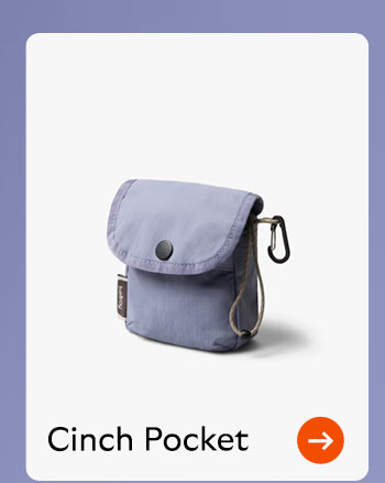Cinch Pocket
