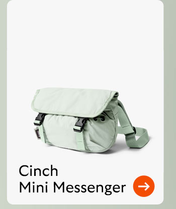 Cinch Mini Messenger