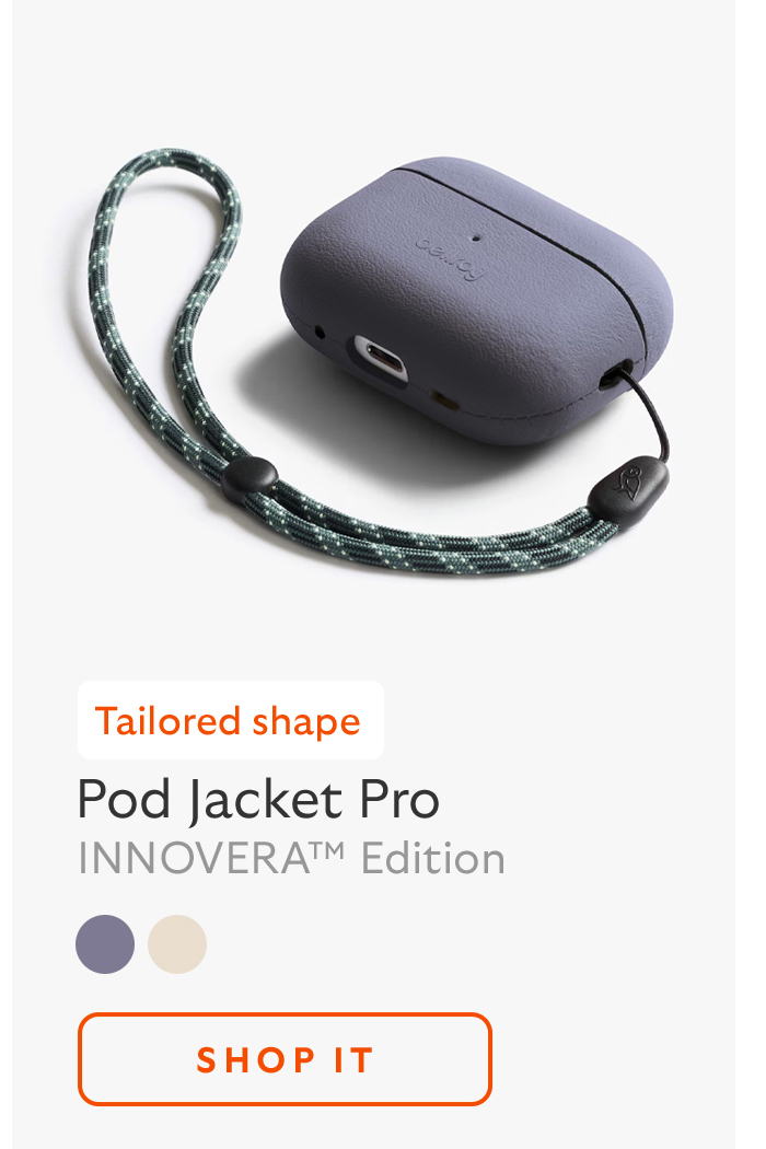 [Product name] Pod Jacket Pro – INNOVERA™ Edition [Starburst] Tailored shape