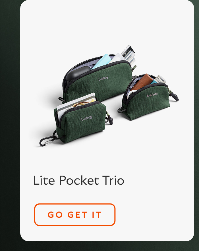 Lite Pocket Trio