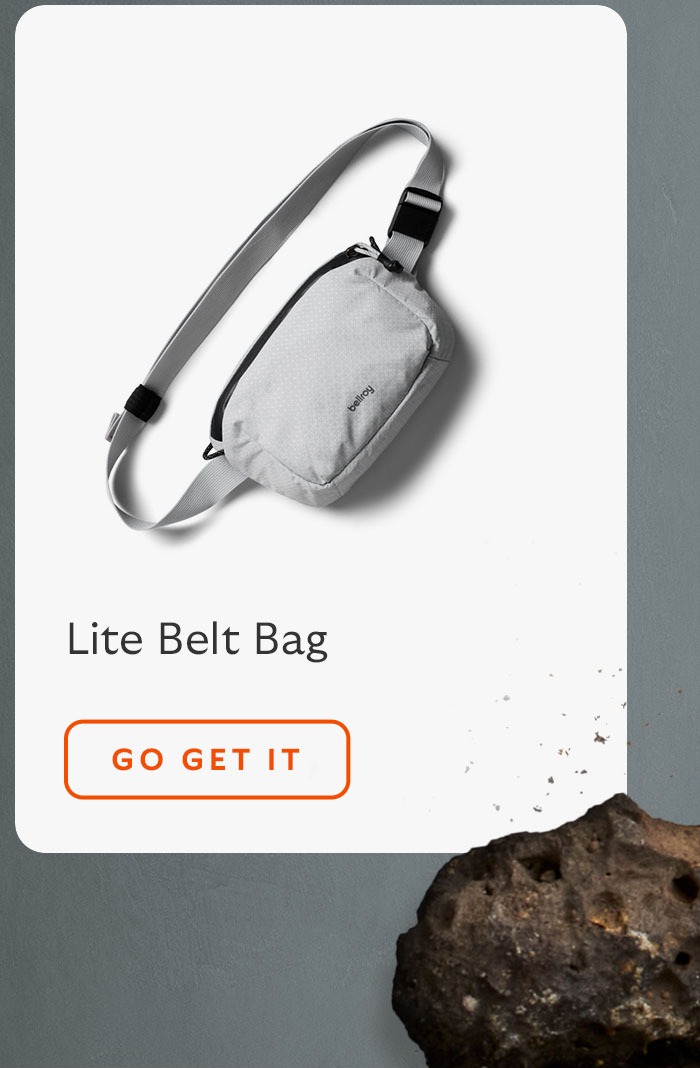 Lite Belt Bag