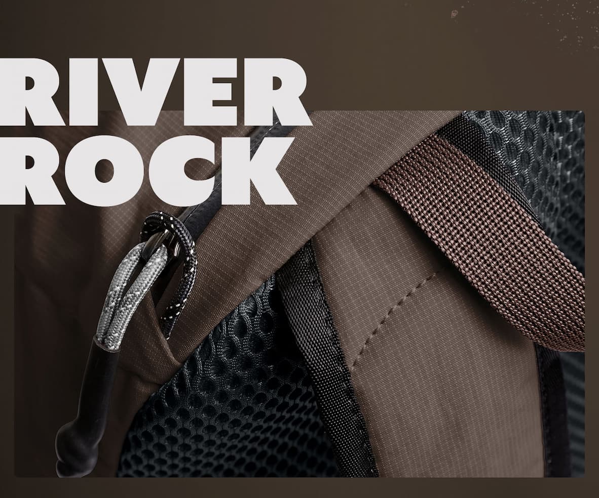 RIVER ROCK