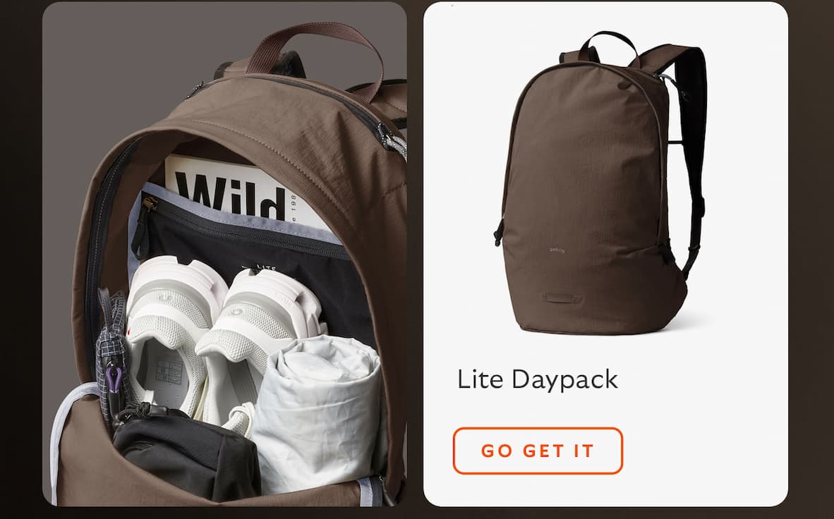 Lite Daypack
