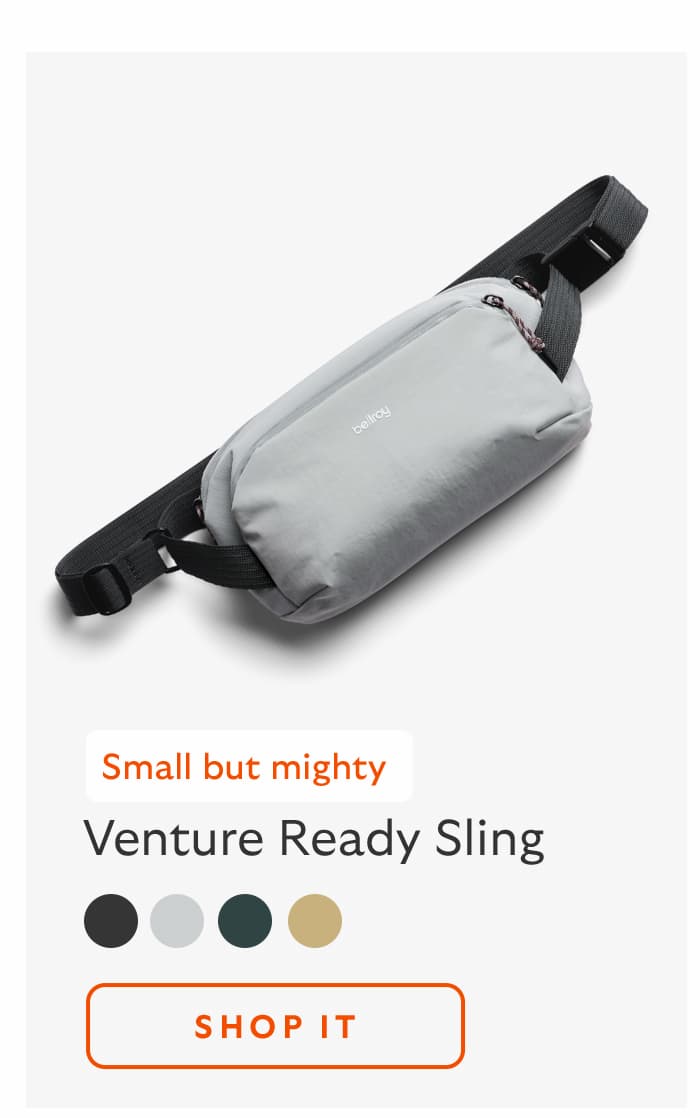 Venture Ready Sling