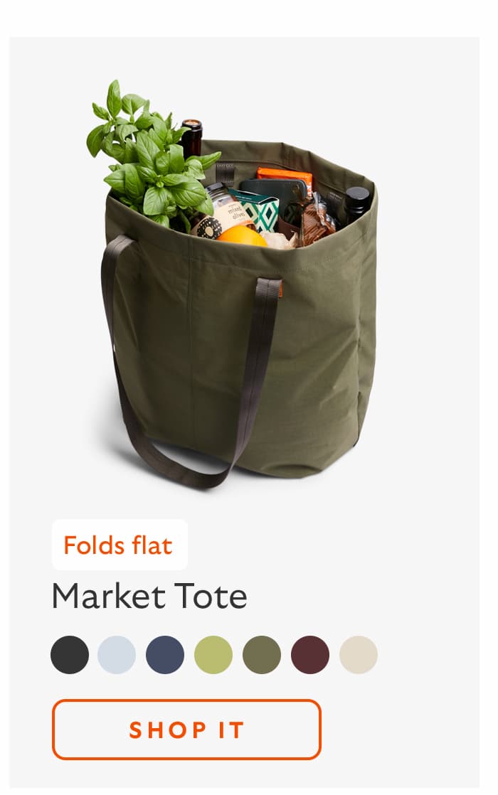 Market Tote