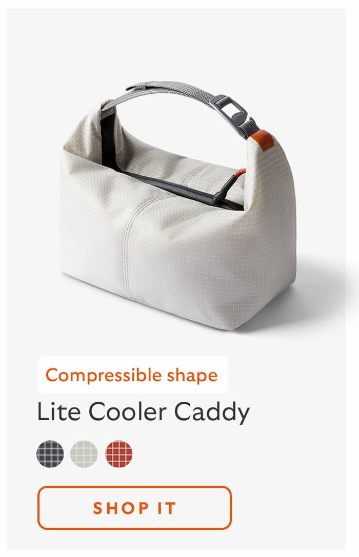Lite Cooler Caddy