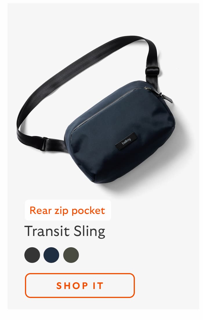 Transit Sling