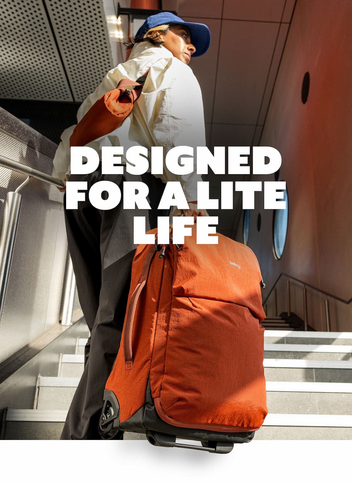 Designed for a Lite life