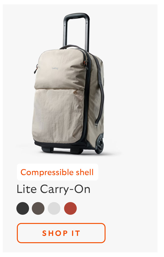 Lite Carry-On