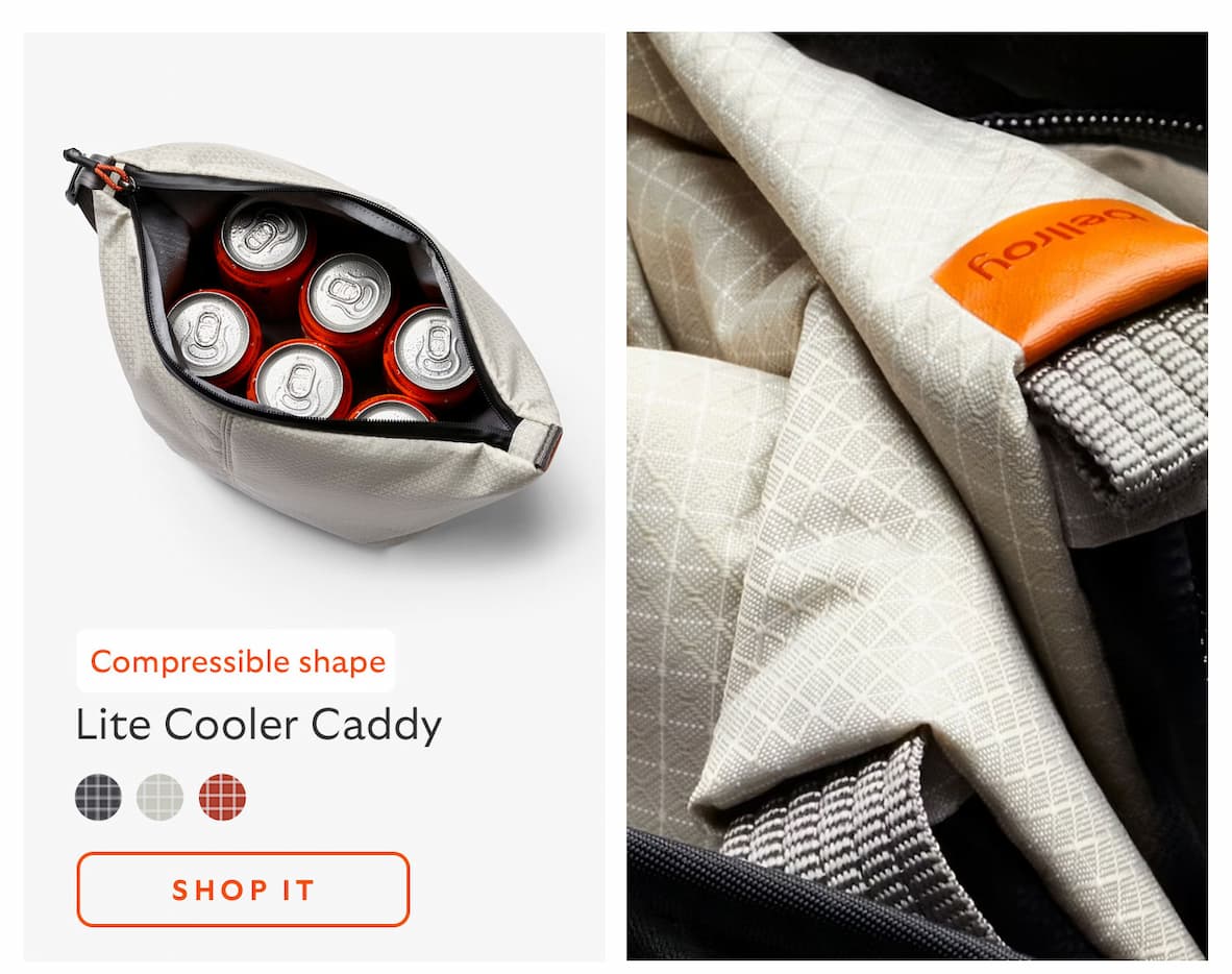 Lite Cooler Caddy