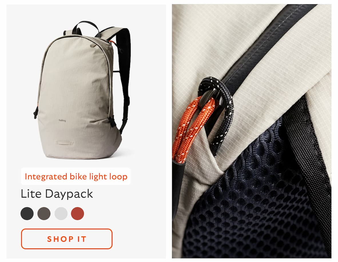 Lite Daypack