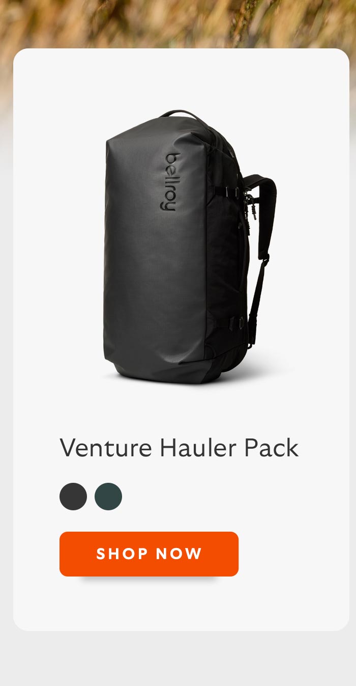 Venture Hauler Pack