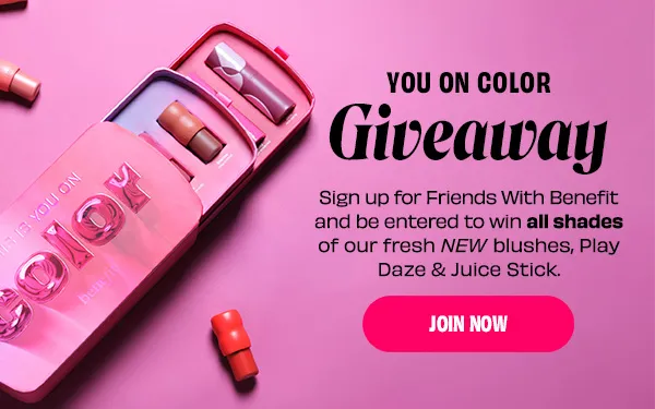 You On Color Giveaway