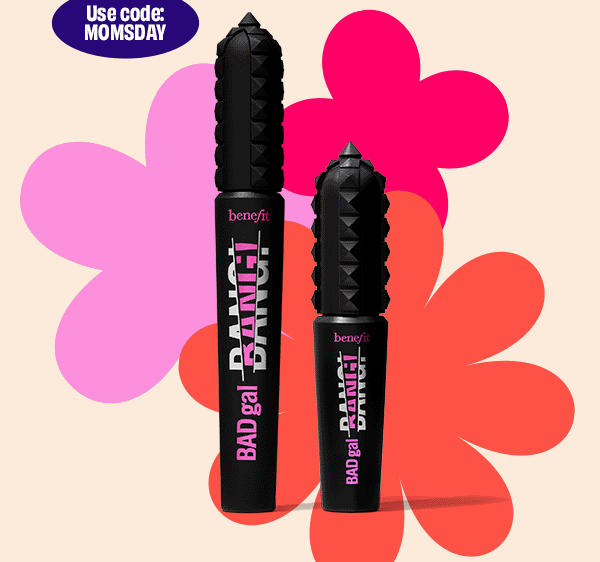 USE CODE: MOMSDAY