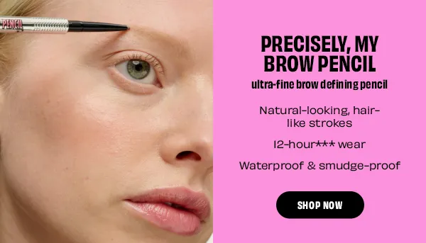 Precisely, My Brow Pencil