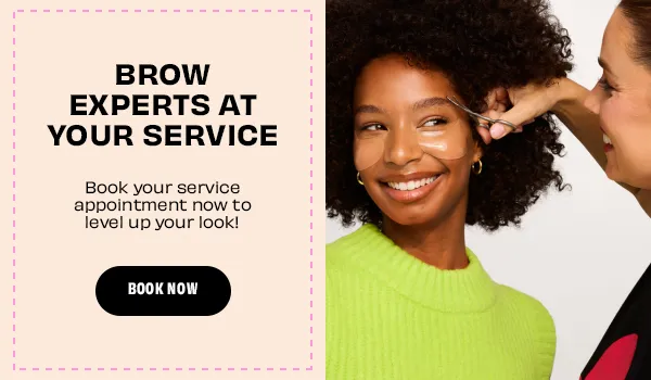 Brow Experts At Your Service