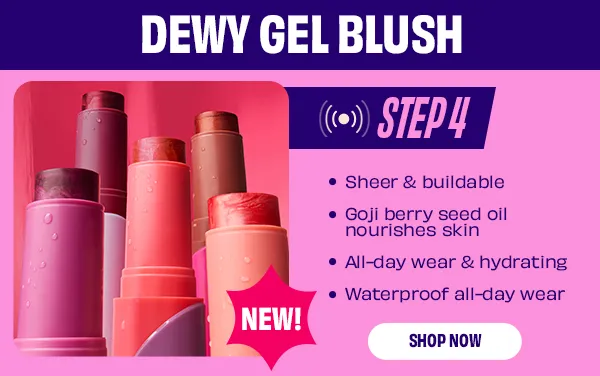 Dewy Gel Blush | Shop Juice Stick Gel Blush