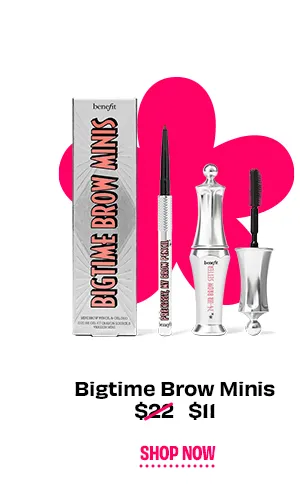 Shop Bigtime Brow Minis