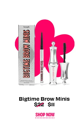 Shop BIgtime Brow Minis