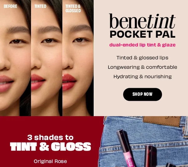 New! Benetint Pocket Pal