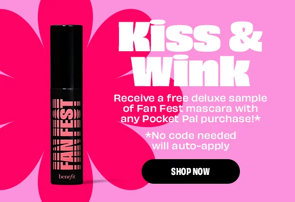 FREE SHIPPING with any Pocket Pal purchase!* No code needed.