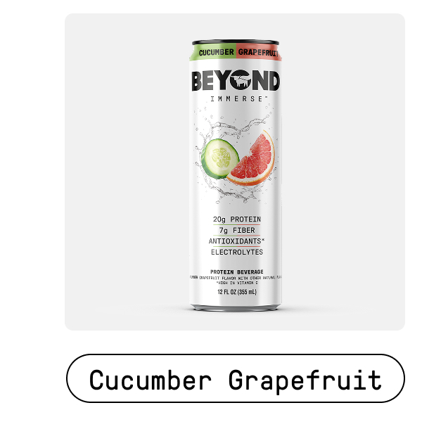 Cucumber Grapefruit