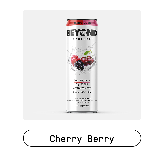 Cherry Berry