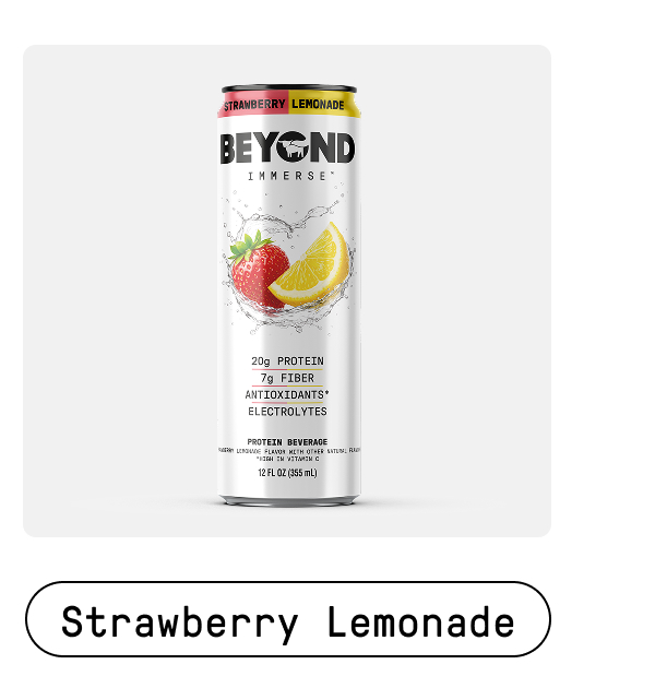 Strawberry Lemonade