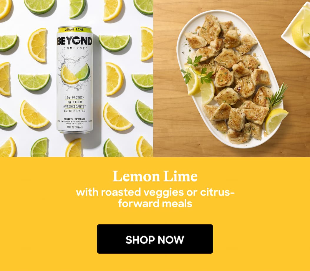 Lemon Lime With Roasted Veggies Or Citrus-Forward Meals. Shop Now