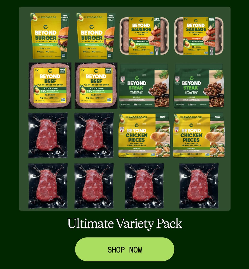 Ultimate Variety Pack. Shop Now. 