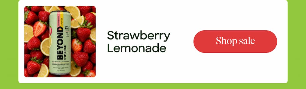 Strawberry Lemonade. Shop Sale