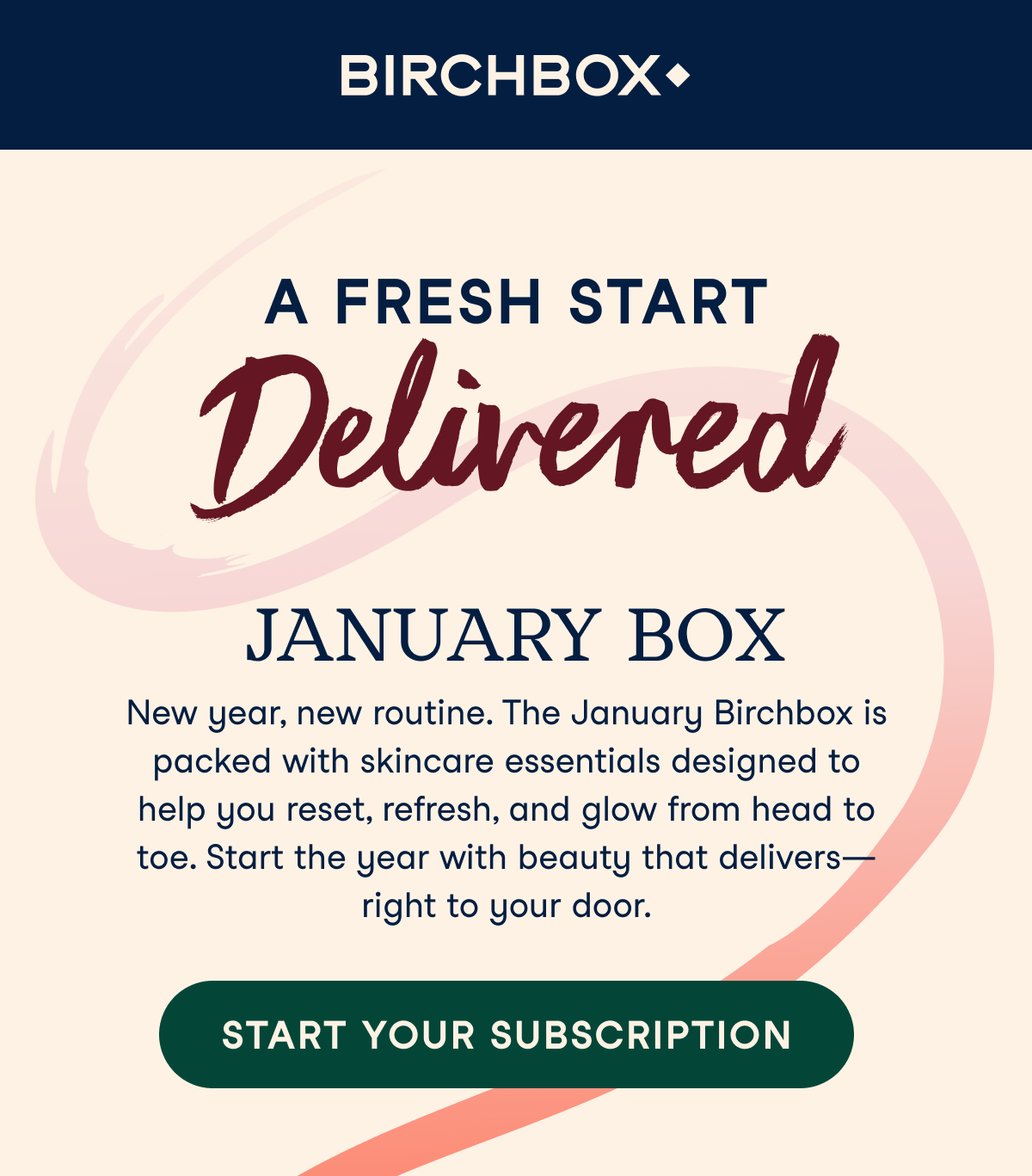 December Box Launch