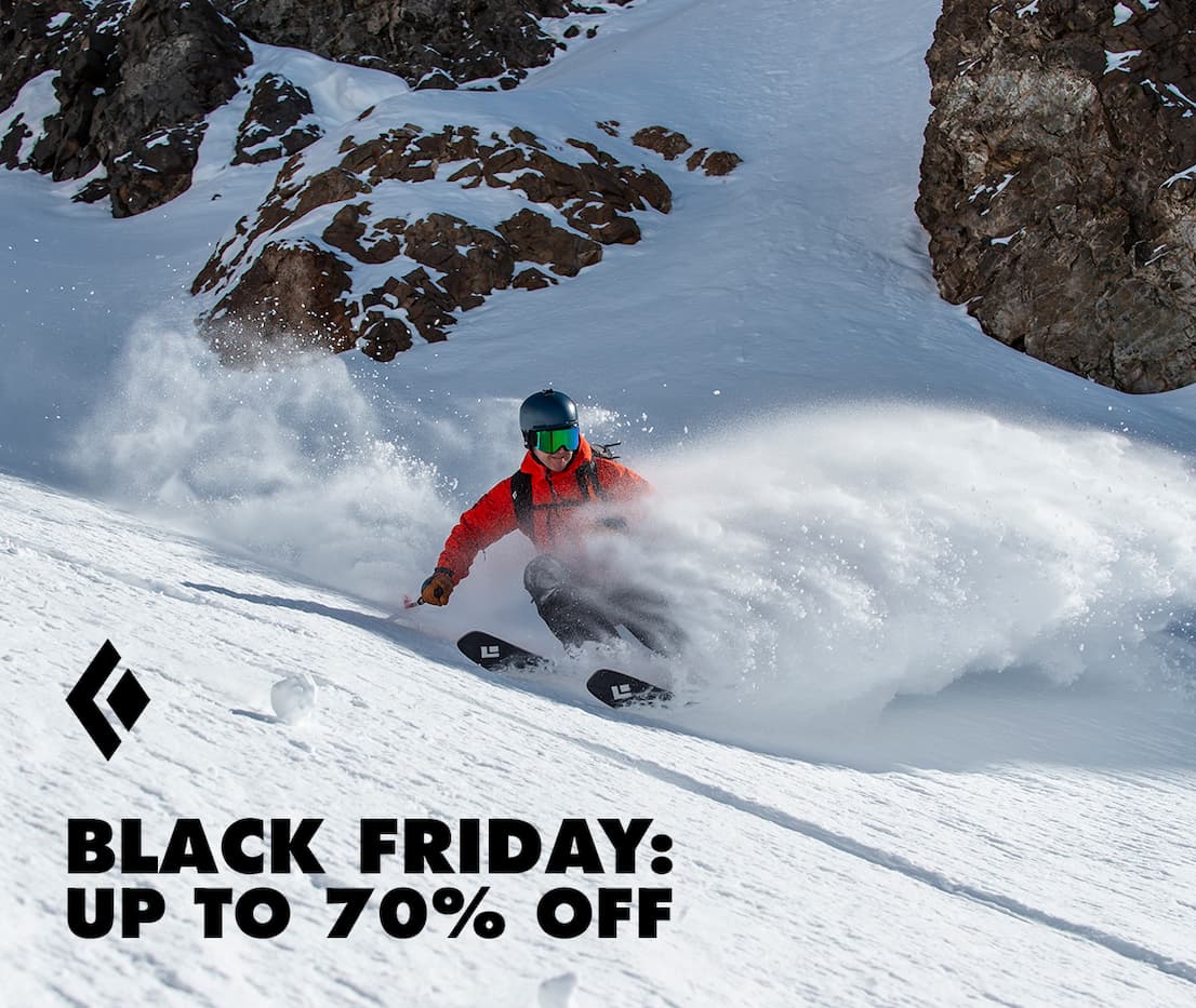 Black Friday: Up to 70% Off