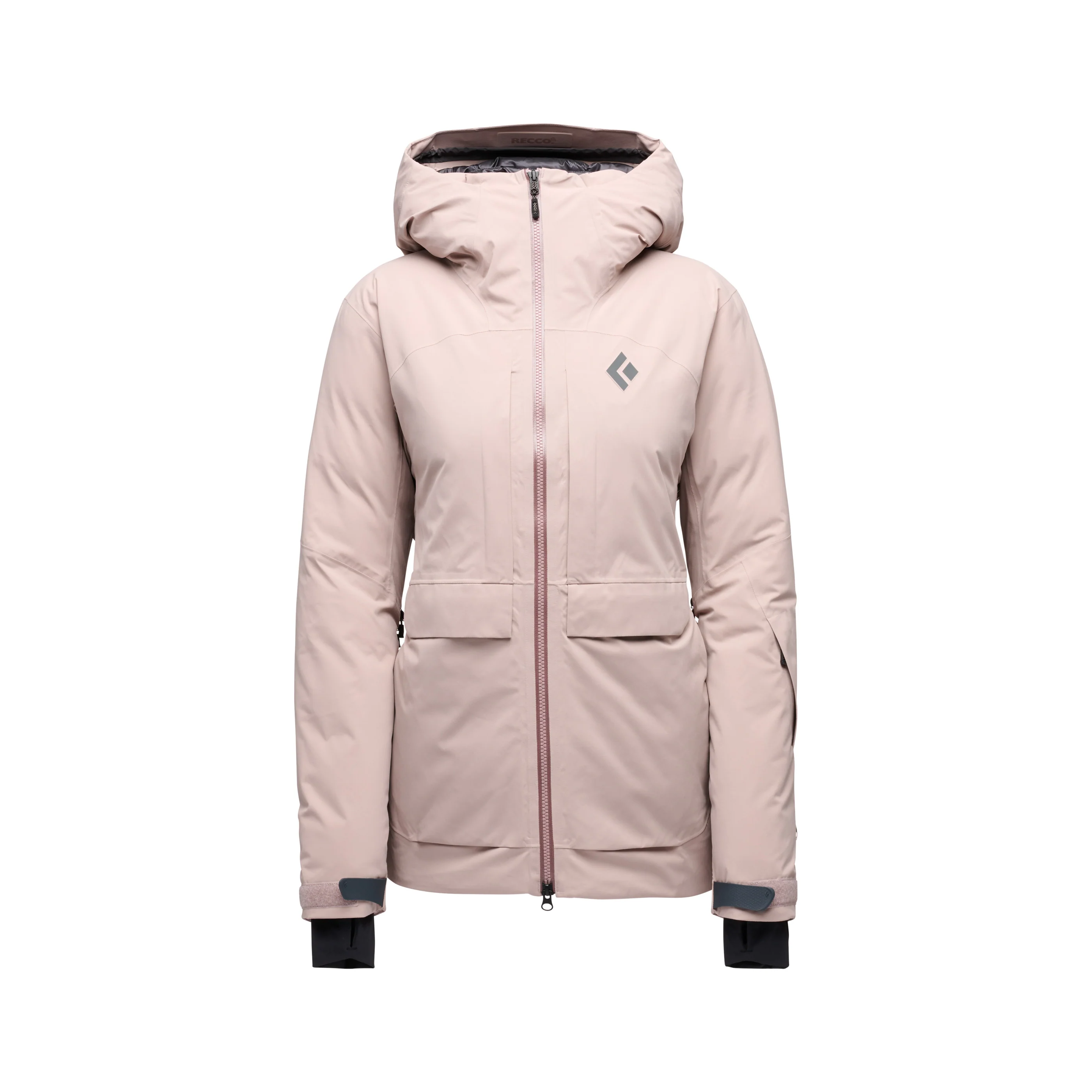 Image of Women's Factor Insulated Parka - Past Season