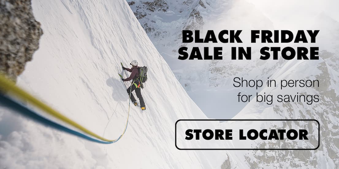 Shop the sale in-store. Get 25% off at a BD location near you. 
