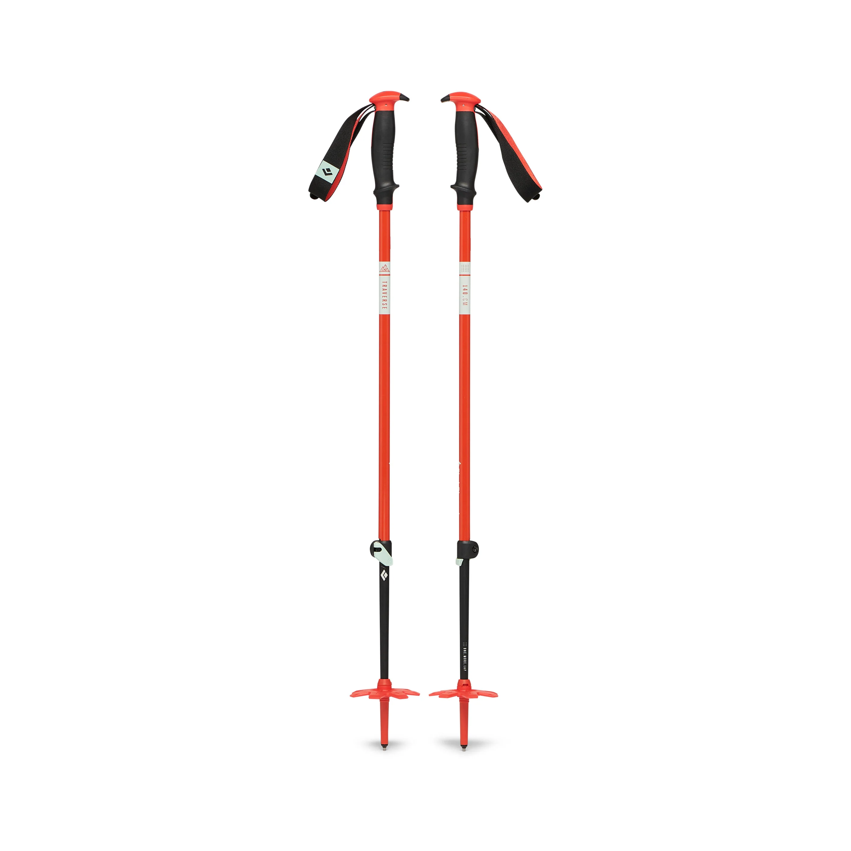 Image of Traverse Ski Poles - Past Season