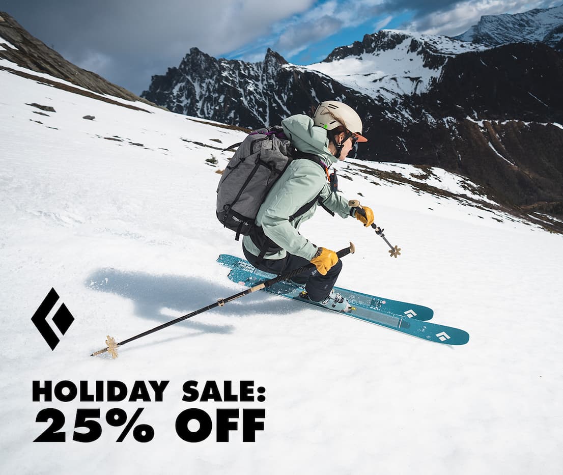 Holiday Sale: 25% Off