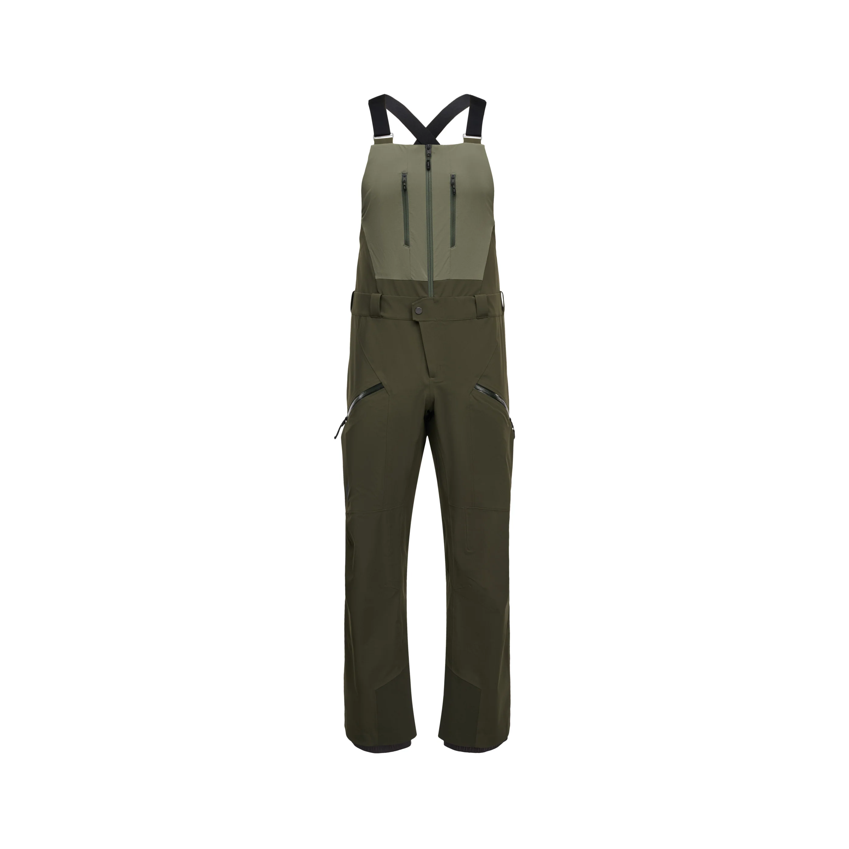 Image of Men's Recon Stretch Bibs