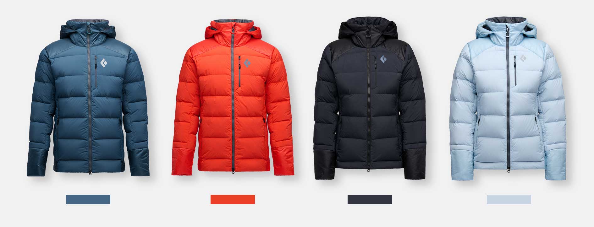 Men's and Women's Mission 3000M Hoody