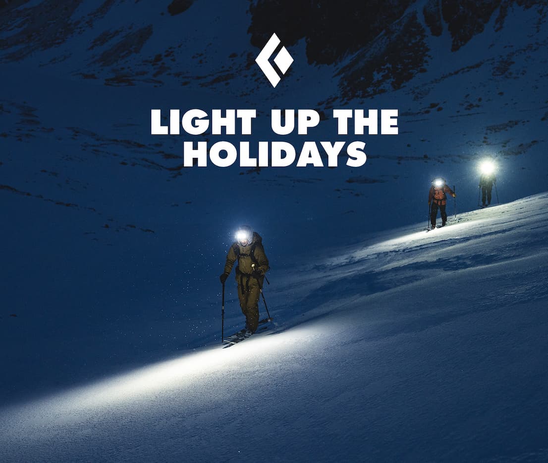 Light up the Holidays
