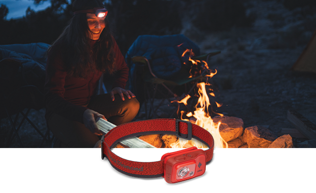 Cosmo 350-R Headlamp