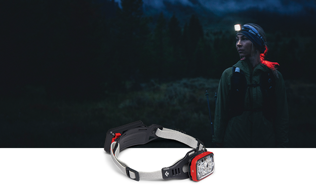 Distance 1500 headlamp
