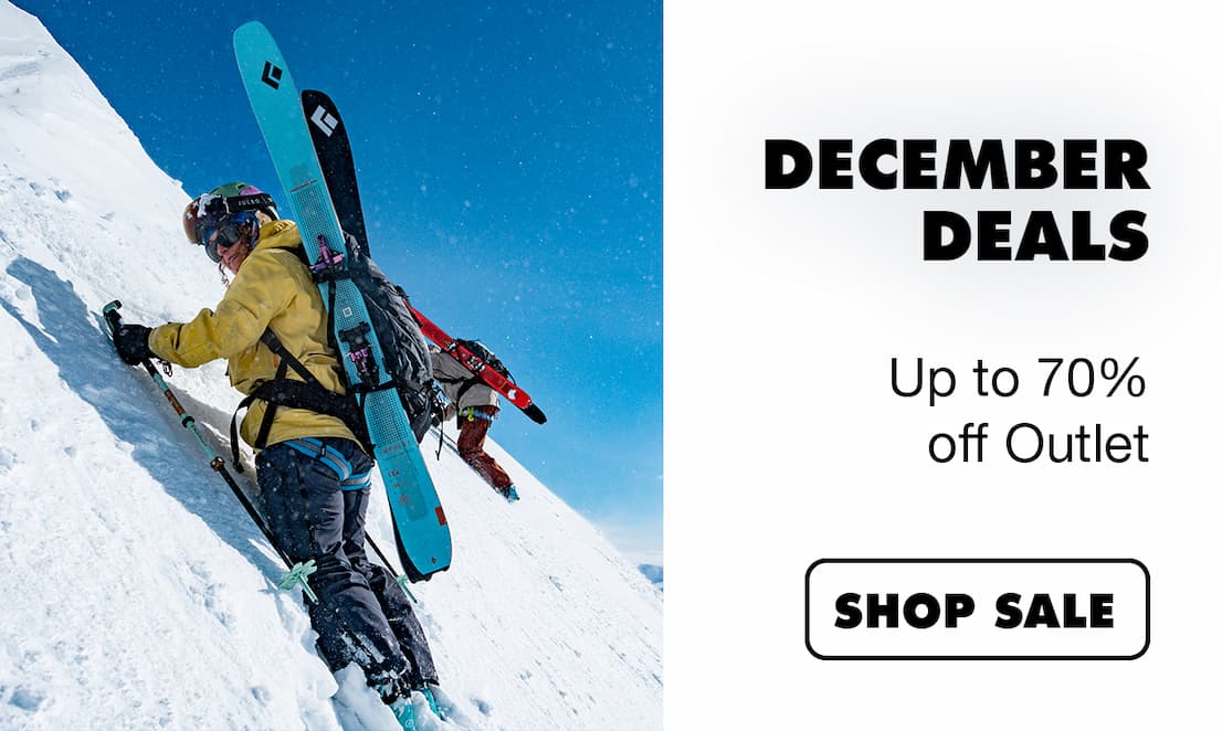 December Deals. Up to 70% off Outlet