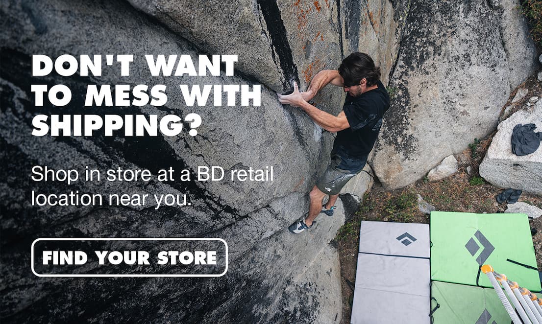Don't Want to Mess With Shipping? Shop in store at a BD retail location near you.