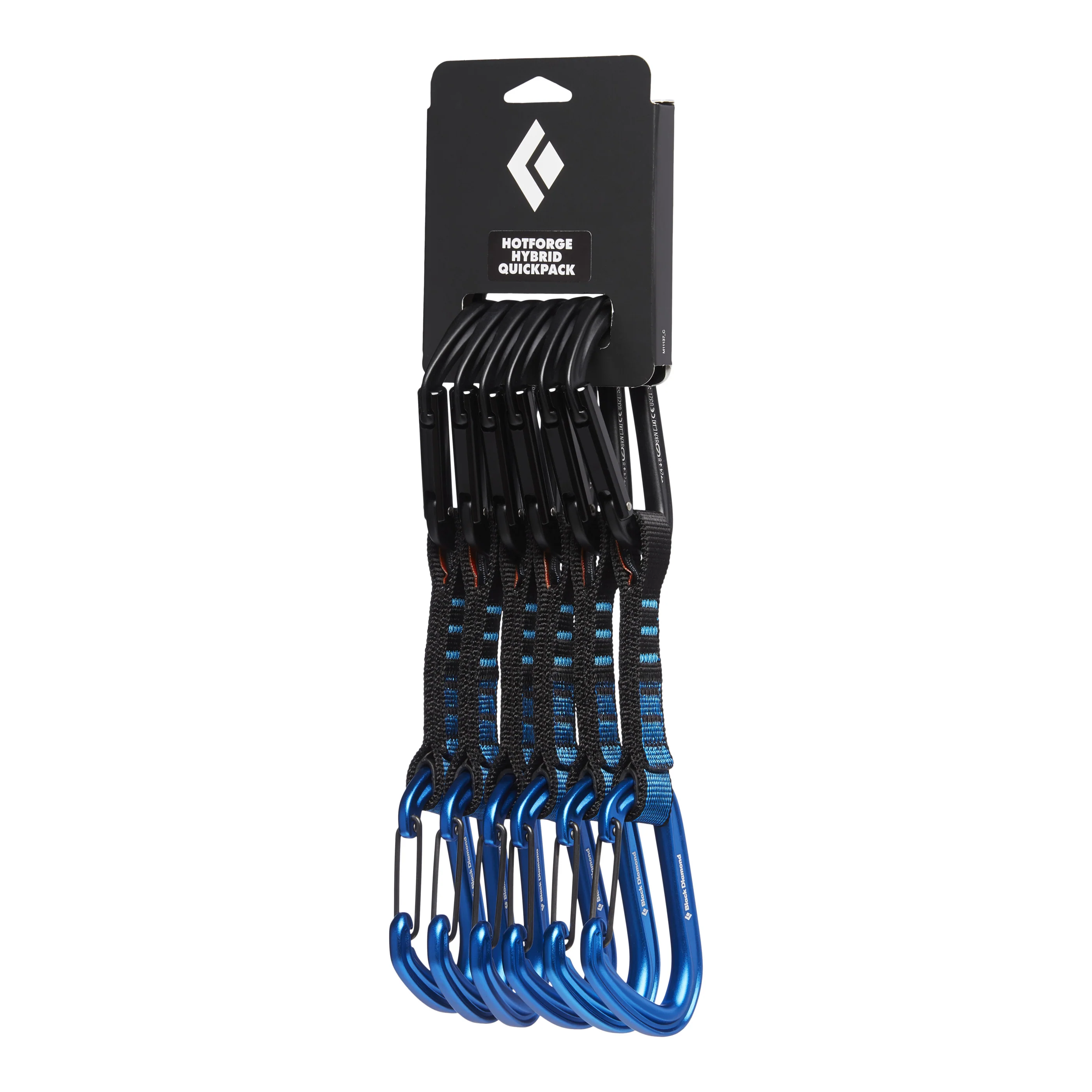 Image of HotForge Hybrid Quickdraw Quickpack 12cm