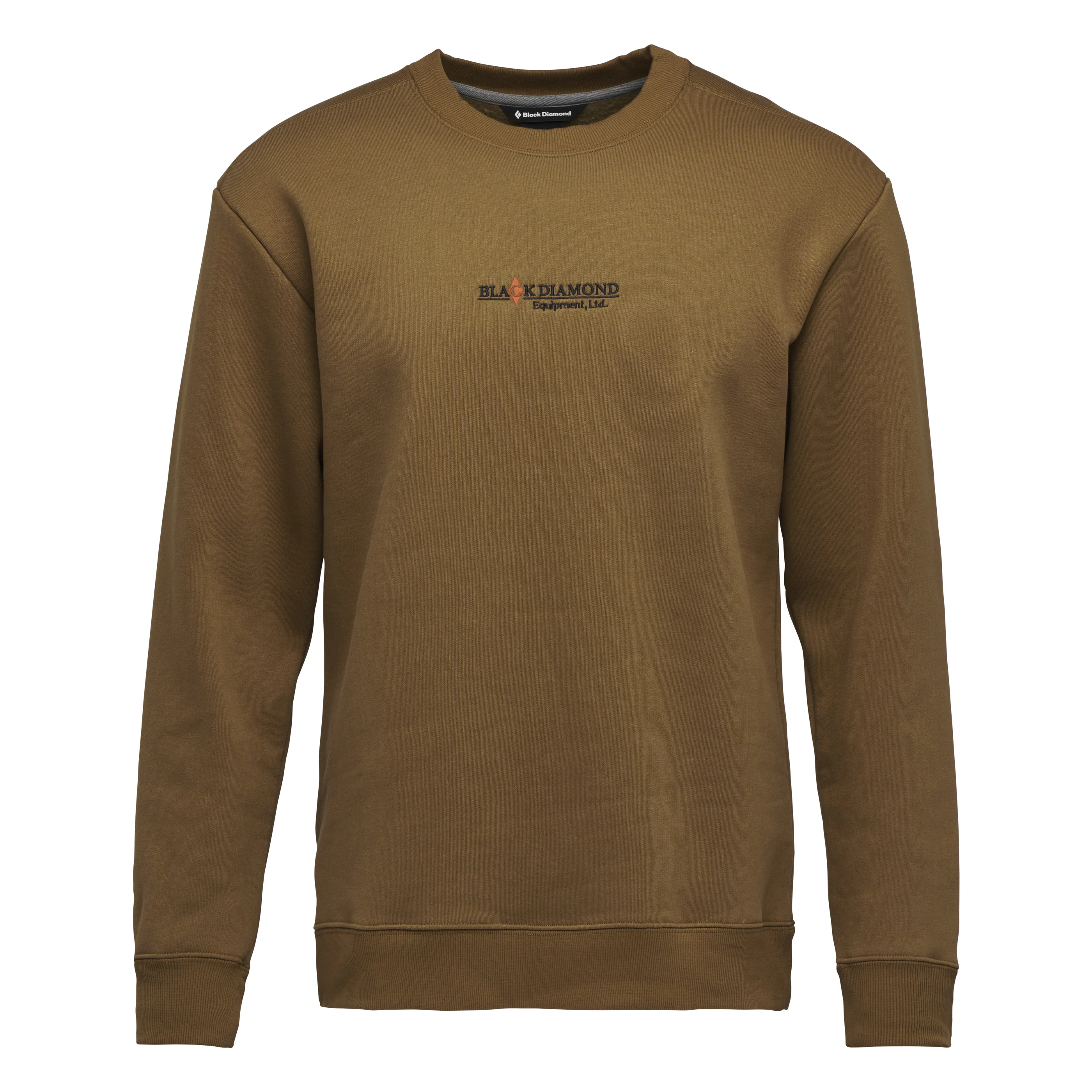 Image of Men's Heritage Wordmark Crewneck