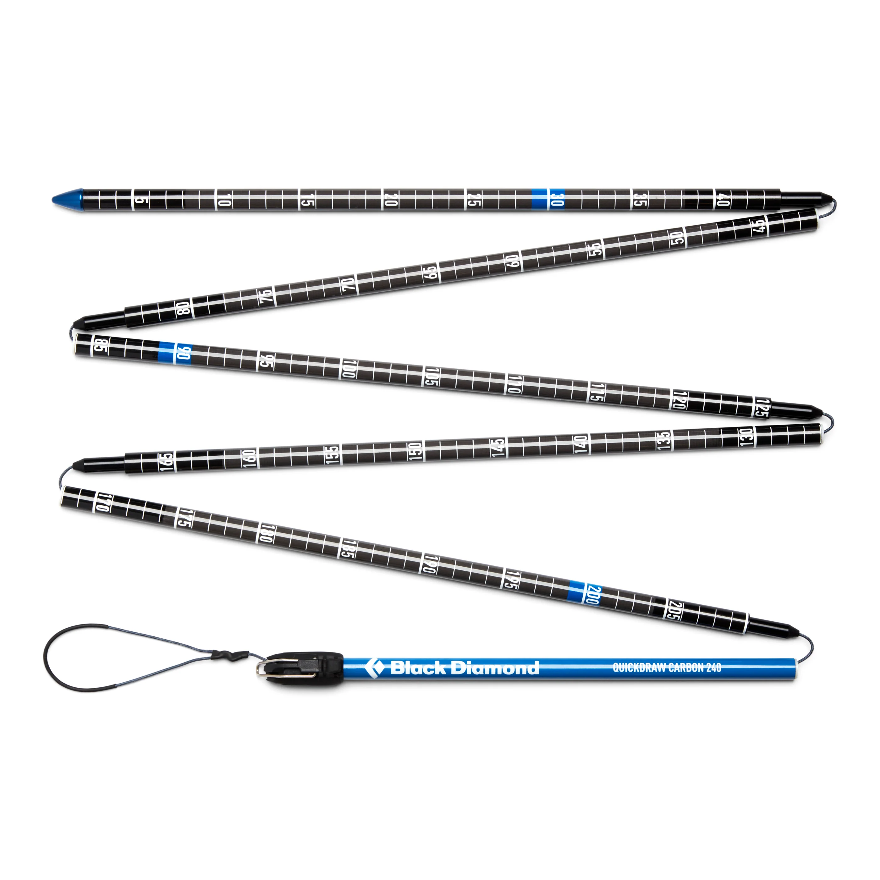 Image of Quickdraw Carbon Probe 240