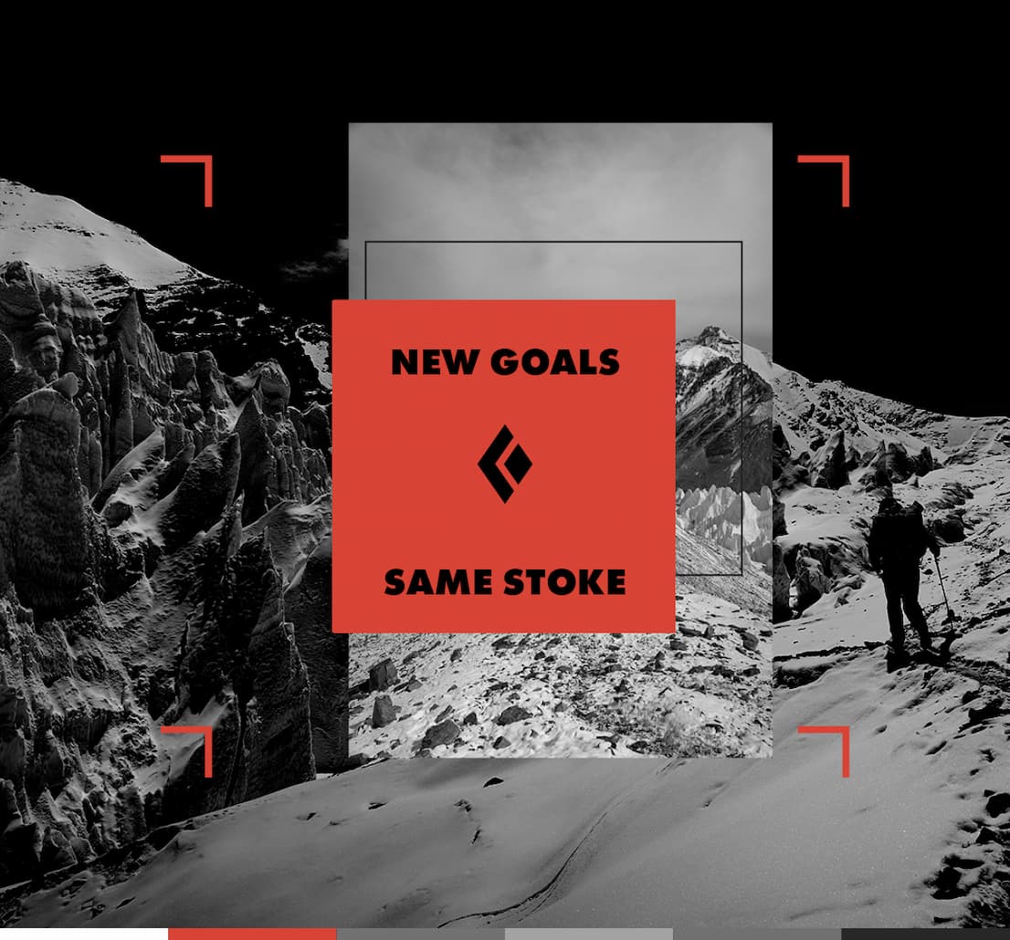New Goals, Same Stoke