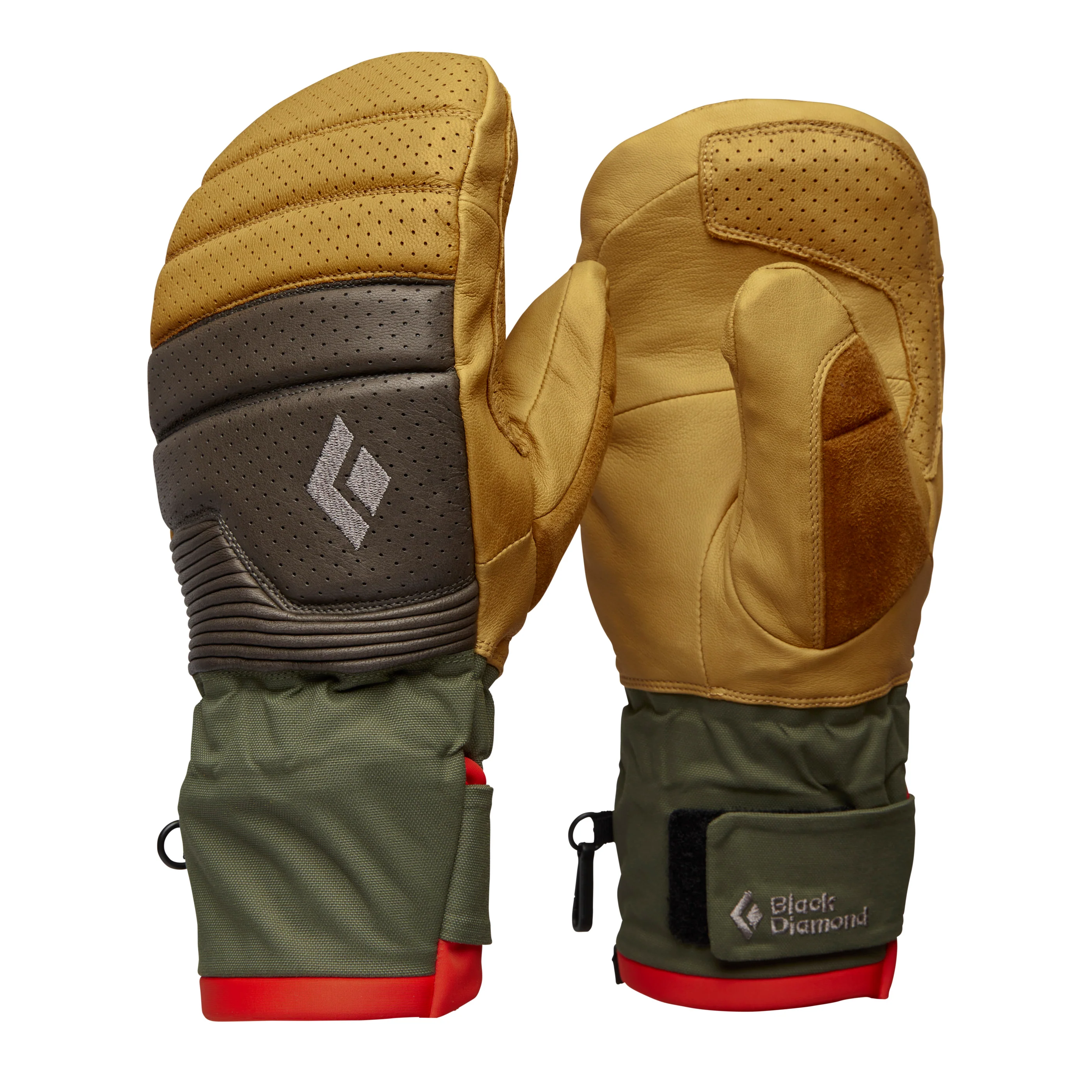 Image of Progression Mitts